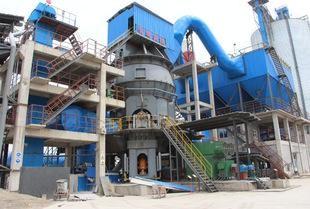 Buy cheap 220ton Per Hour Q235A Slage Powder Industrial Grinding Mill from wholesalers