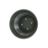 Buy cheap Black Plastic Thread Protectors / Screw Thread Protectors For Drill Pipe from wholesalers