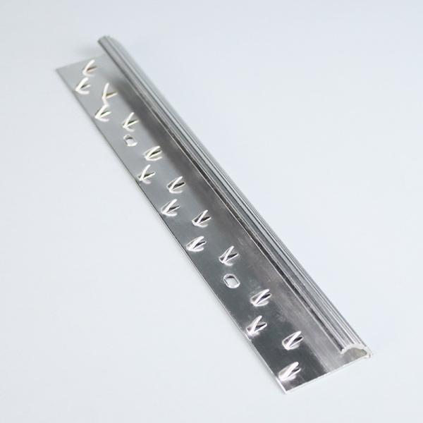 Fastener Aluminum Carpet Tack Strip 36.8mmx0.85mm