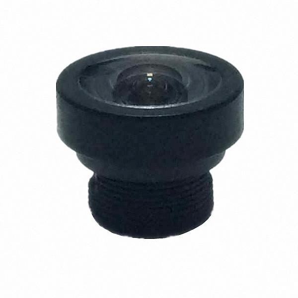 Buy cheap 1/5" 1.02mm VGA M7*0.35 mount 131degree Wide Angle Lens for OV7740 from wholesalers