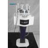 Buy cheap Vacuum Roller Rf Fat Cavitation Machine Vacuum Cavitation Slimming Machine from wholesalers
