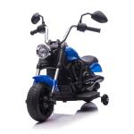 20kg Max Loading Green Plastic Electric Ride-on Car Motorcycle Toys for Children