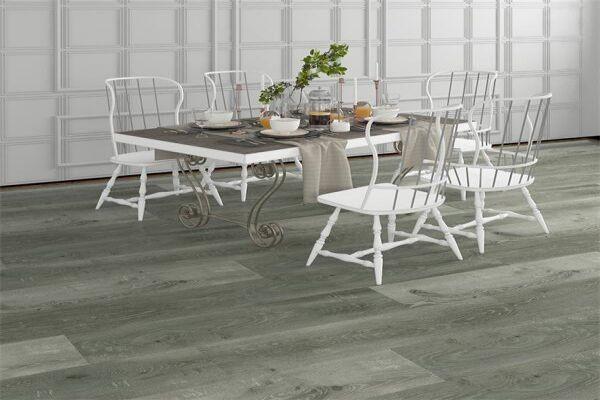 Buy cheap Polyvinyl Chloride Spc Waterproof Vinyl Tile Stone Polymer Flooring 7" X 48" from wholesalers