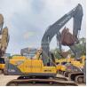 Buy cheap 21TON Operating Weight Used VOLVO EC210B Crawler Excavator with 0.9 Bucket Capacity from wholesalers