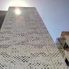 Buy cheap 316 Stainless Steel Perforated Sheet Metal Custom Perforated SS Sheet from wholesalers