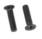 Black Finish DIN 7991 Countersunk Hexagon Socket Bolt with Customer Requirements