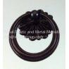 Buy cheap Furniture suspension loop cabinet handle,diameter60*H11,Europe style,antique bronze or OEM from wholesalers