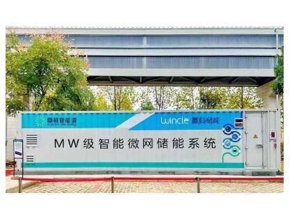 Buy cheap Customized 2mwh LiFePO4 40FT Container Storage Battery Systems for Island Micro Grid from wholesalers