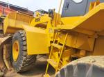Used 80% Brand New Caterpillar 950b Wheel Loader in Perfect Working Condition