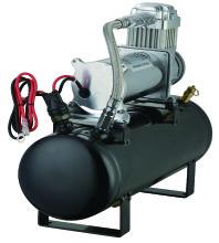 Buy cheap 12 Volt Heavy Duty 2.5 Gallon Portable Compressed Air Tank Yurui8003 from wholesalers