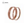 Buy cheap OEM Phenolic Wear Ring High Load Resin Brown Guiding Ring Fabric Reinforced from wholesalers