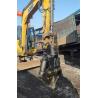 Buy cheap 10-15 ton excavator Concrete Crushers metal shear from wholesalers
