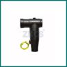 Buy cheap 17kv Cold Shrink Cable Accessories IEC 60502 600A Deadbreak Elbow Connector from wholesalers