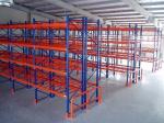 1.5-2.5mm Upright Rack Pallet Rack Roll Forming Machine Galvanized Steel Storage