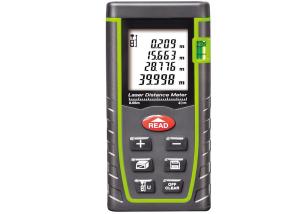 Wholesale 40M Digital laser rangefinder 131ft handheld distance meter trena Laser range finder Area-volume-Angle tape measure too from china suppliers