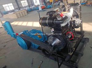 Wholesale Diesel Engine Type Max 600L/Min Mud Pump By Electric Motor from china suppliers