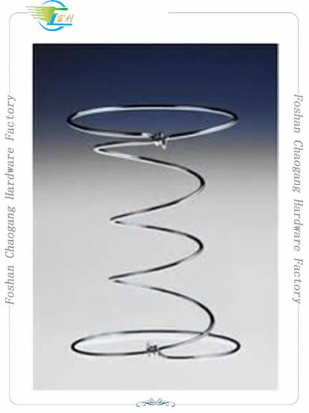 Buy cheap Compressed Bonnell Spring Coil For Single / Full / Queen / King Size Mattress from wholesalers