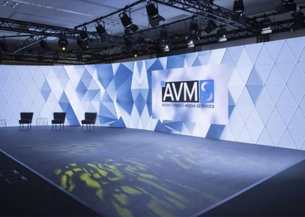 Buy cheap Movable P2.6 P3.91 Rental Led Wall Screen Display Indoor OEM ODM from wholesalers