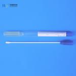 Disposable Anal Sample Collection Kit Microbial Culture Swab Kit Transport