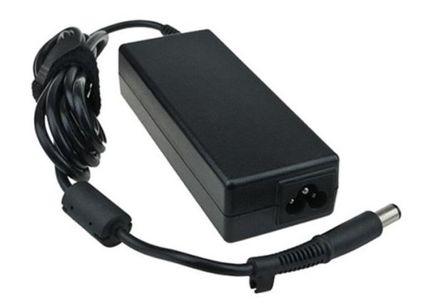 Buy cheap Black AC Universal Power Adapter Laptop For HP , Replacement Laptop Chargers 3 Prong from wholesalers