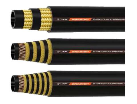 Buy cheap ISO18752-BC/CC/DC Industrial Hose & Hydraulics 1/2"-4 from wholesalers