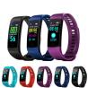 Buy cheap Fitness Bluetooth Smart Bracelet Vibrating Alarm Support Blood Oxygen Activity Tracker from wholesalers