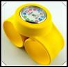 Buy cheap Promotion gift cartoon kids silicone slap watch from wholesalers