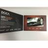 Buy cheap Creative Video in print technology 7inch HD lcd screen video brochures video advertising player for promotion from wholesalers