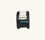 RJ45 3M UTP CAT6 Shielded Keystone Jack 180 Degree With Gold Plating