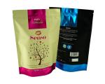 Moisture Proof Digital Printing Pouch Zipper Lock Food Packaging Bag