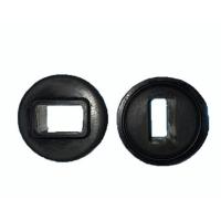 Buy cheap Eco - Friendly Silicone Rubber Parts , Custom Molded Rubber Parts Tolerance +0 product