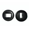 Buy cheap Eco - Friendly Silicone Rubber Parts , Custom Molded Rubber Parts Tolerance +0.1mm from wholesalers