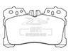 Buy cheap Direct Fit Nissan Automotive Brake Pad Set Product Dimensions 8.6 X 5.4 X 3.4 Inches For Optimal Performance from wholesalers