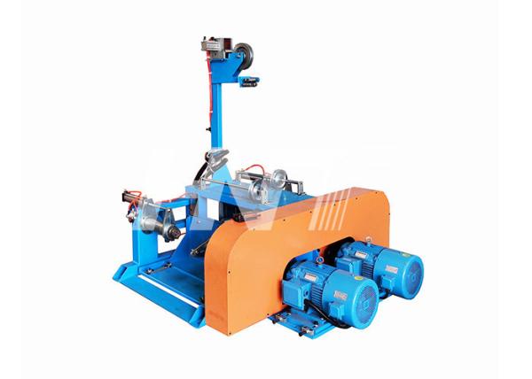 Buy cheap Dual Reel Morotized Wire Payoff Machine from wholesalers