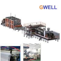 Buy cheap Building TPO Waterproofing Membrane Production Line Equipment product