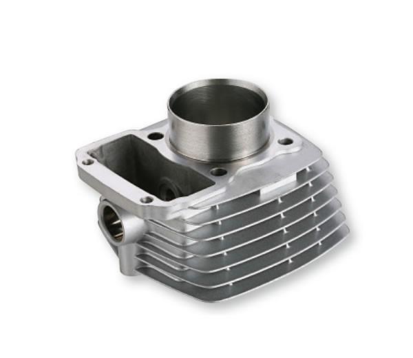 Buy cheap Custom Logo Cast Aluminum Engine Block For Honda Motorcycle Engine Parts from wholesalers