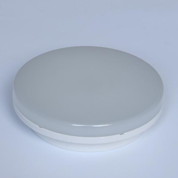 Buy cheap 220V-240V Round LED Bulkhead Light , Moistureproof Circular LED Bulkhead from wholesalers