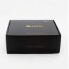 Buy cheap Black Corrugated Mailer Boxes Card Paper Shipping For Router Small Electronic from wholesalers