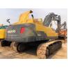 Buy cheap Second-Hand Volvo Ec480dl Excavator with 4600 Working Hours and Other Hydraulic Cylinder from wholesalers