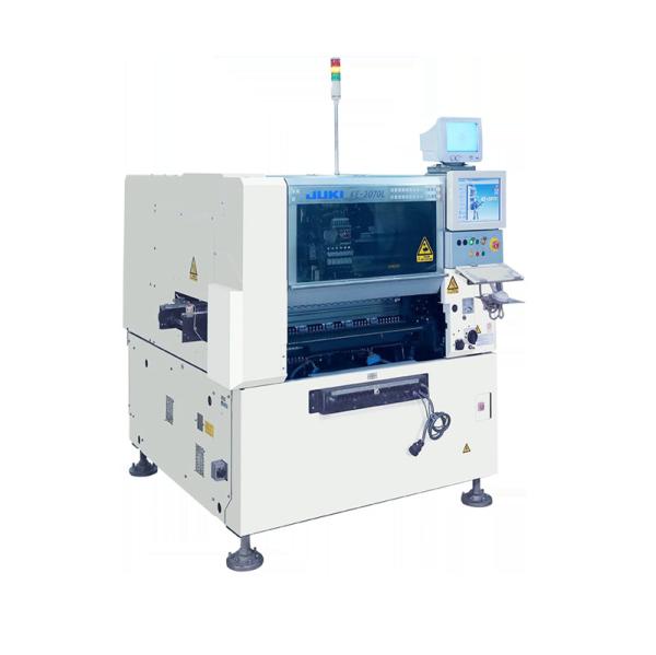 Buy cheap 100% Tested SMT Pick And Place Machine JUKI Chip Mounter - KE2070L 6 Months Warranty from wholesalers