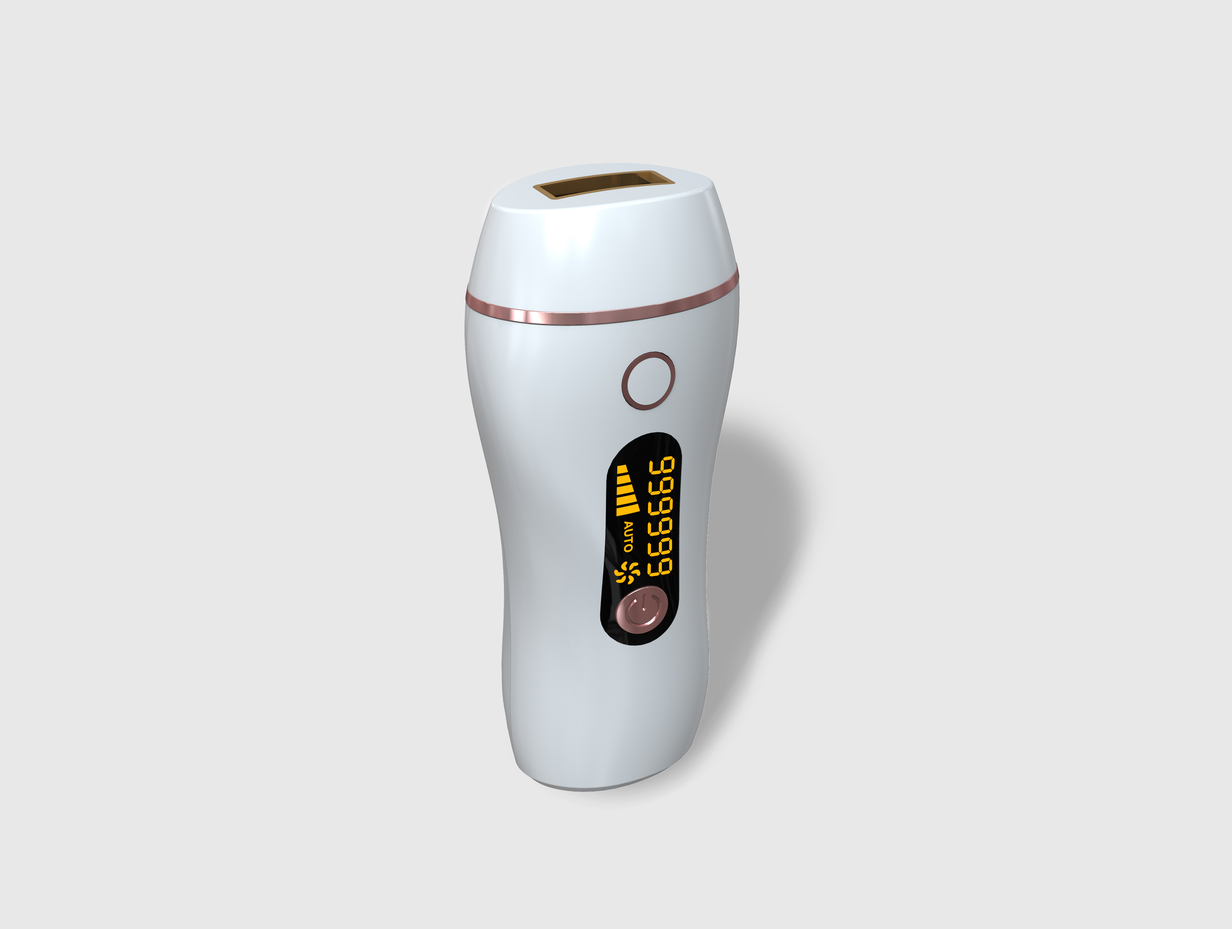 Adjustable IPL Hair Removal Instrument
