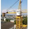 Buy cheap Hammerhead 25T Tower Crane 7550-25 For Heavy Duty Jobs from wholesalers