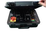 Customized Jail 4G WIFI GPS Cell Phone Signal Jammer Waterproof Outdoor Prison