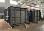 Power Plant Economiser In Boiler Carbon Steel Customization Dimension