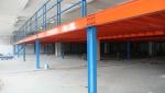 Prefabricated Logistics Steel Structure Warehouse Building Construction