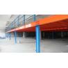 Buy cheap Prefabricated Logistics Steel Structure Warehouse Building Construction from wholesalers