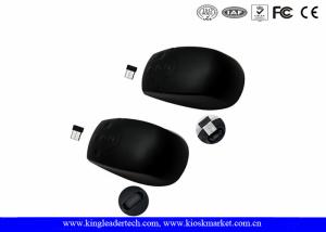 Wholesale Rugged Waterproof Wireless Laser Silicone Mouse With Mini USB Receiver from china suppliers