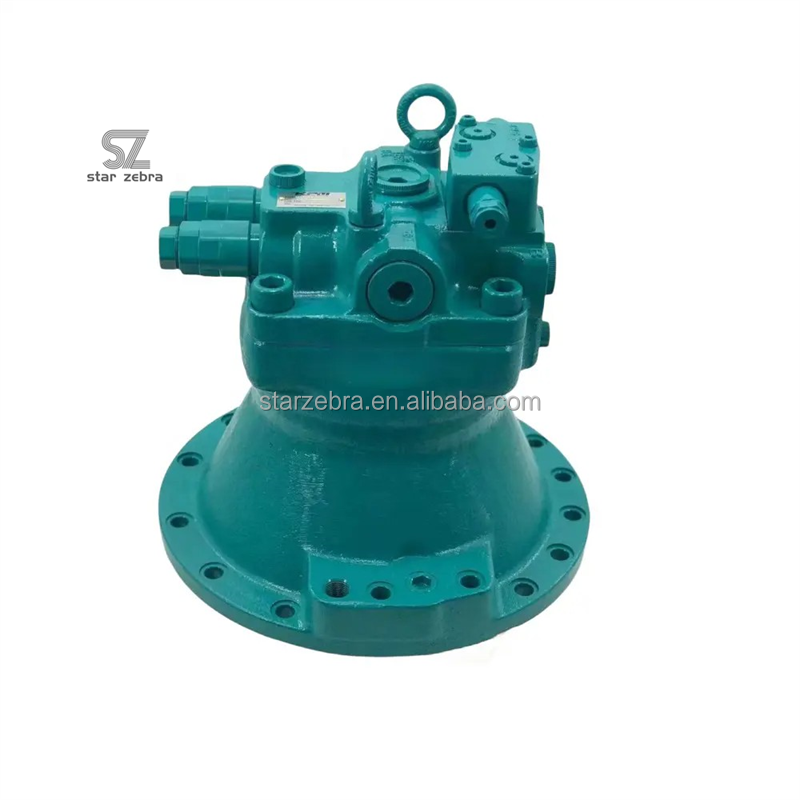 KOBELCO Steering Motor Assembly Perfectly Compatible with Shengang 230 Rotary Motor