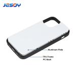 Tpu Pc 2d Sublimation Mobile Phone Cases Blank Cover For IPhone Samsung
