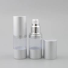 Buy cheap Airless Cosmetic Pump Bottle , Hotel Plastic Cosmetic Bottles For Personal Care from wholesalers